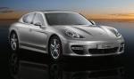 Porsche Panamera 2009 года